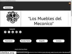 Sites similar to losmueblesdelmecanico.es