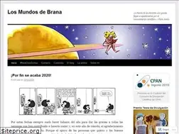 Sites similar to losmundosdebrana.com