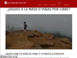 Sites similar to losmundosdeceli.com