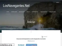 Sites similar to losnavegantes.net