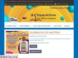 Sites similar to losninoscuentan.com