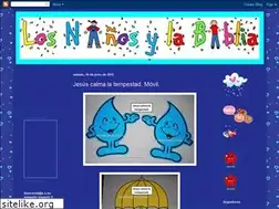 Sites similar to losninosylabiblia.blogspot.com