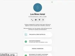 Sites similar to losnireshotel.com.ar