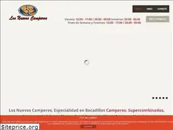 Sites similar to losnuevoscamperos.es