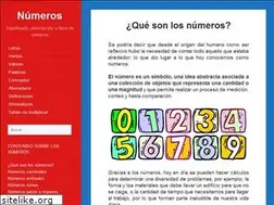 Sites similar to losnumeros.info