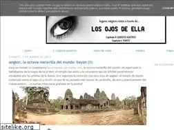 Sites similar to losojosdeella.blogspot.com