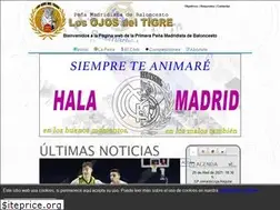 Sites similar to losojosdeltigre.com