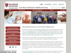 Sites similar to losolivos-obgyn.com