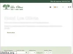 Sites similar to losolivos.es