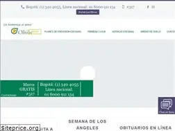 Sites similar to losolivosbogota.com