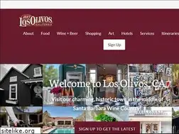 Sites similar to losolivosca.com