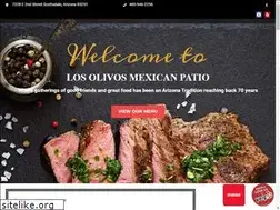 Sites similar to losolivosrestaurants.com