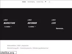Sites similar to losonczi-janos.hu