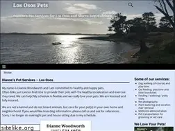 Sites similar to lososospets.com