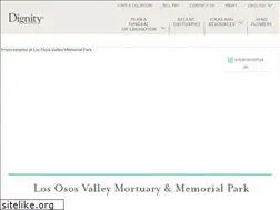 Sites similar to losososvalleymortuary.com