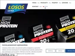 Sites similar to lososustka.com.pl