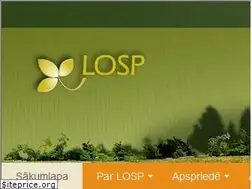 Sites similar to losp.lv