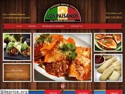 Sites similar to lospaisanos2.com
