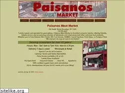 Sites similar to lospaisanosmeatmarket.com