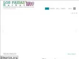 Sites similar to lospaisasmarketvirtual.com