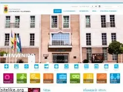 Sites similar to lospalacios.org