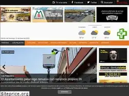 Sites similar to lospalaciosonline.es