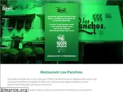 Sites similar to lospanchos.mx