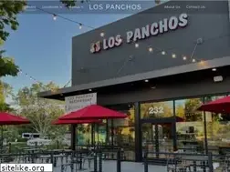 Sites similar to lospanchosrestaurant.com