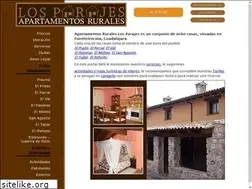 Sites similar to losparajes.es