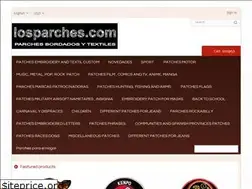 Sites similar to losparches.com