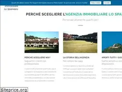Sites similar to losparviero.it