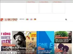 Sites similar to lospaziobianco.com