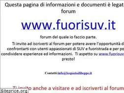 Sites similar to lospaziodibeppe.it