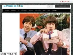 Sites similar to lospecchiodelrock.it