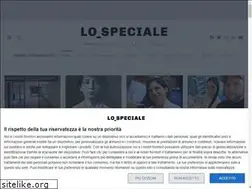 Sites similar to lospecialegiornale.it