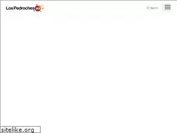 Sites similar to lospedroches.es
