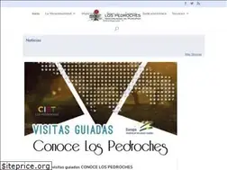 Sites similar to lospedroches.org
