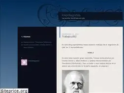 Sites similar to lospeliagudos.wordpress.com