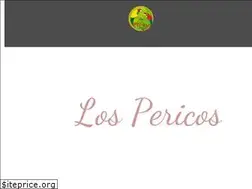 Sites similar to lospericos.net
