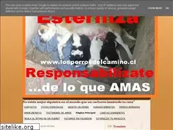 Sites similar to losperrosdelcamino.blogspot.com