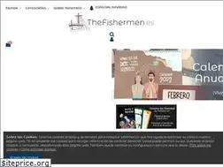 Sites similar to lospescadores.es