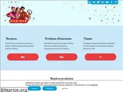 Sites similar to lospicapica.com