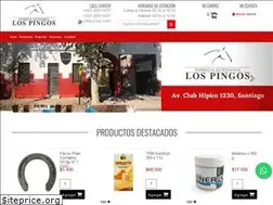 Sites similar to lospingos.cl