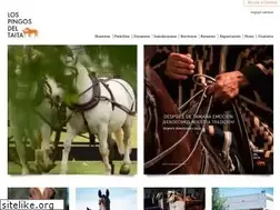 Sites similar to lospingosdeltaita.com