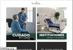 Sites similar to lospinos-sa.com