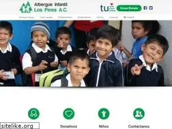 Sites similar to lospinos.org