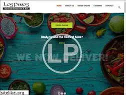 Sites similar to lospinoscp.com