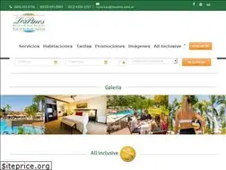 Sites similar to lospinoshotel.com.ar