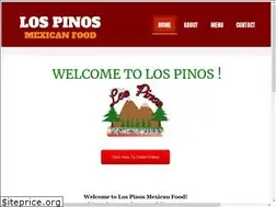 Sites similar to lospinosmexicanfood.com