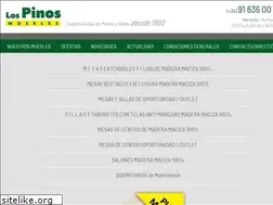 Sites similar to lospinosmuebles.com
